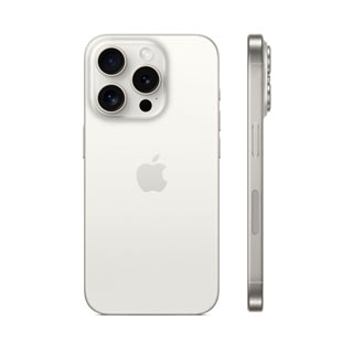 Смартфон Apple iPhone 15 Pro 1 ТБ Белый титан