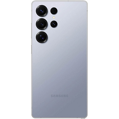Смартфон Samsung Galaxy S25 Ultra 12/256 ГБ, голубой